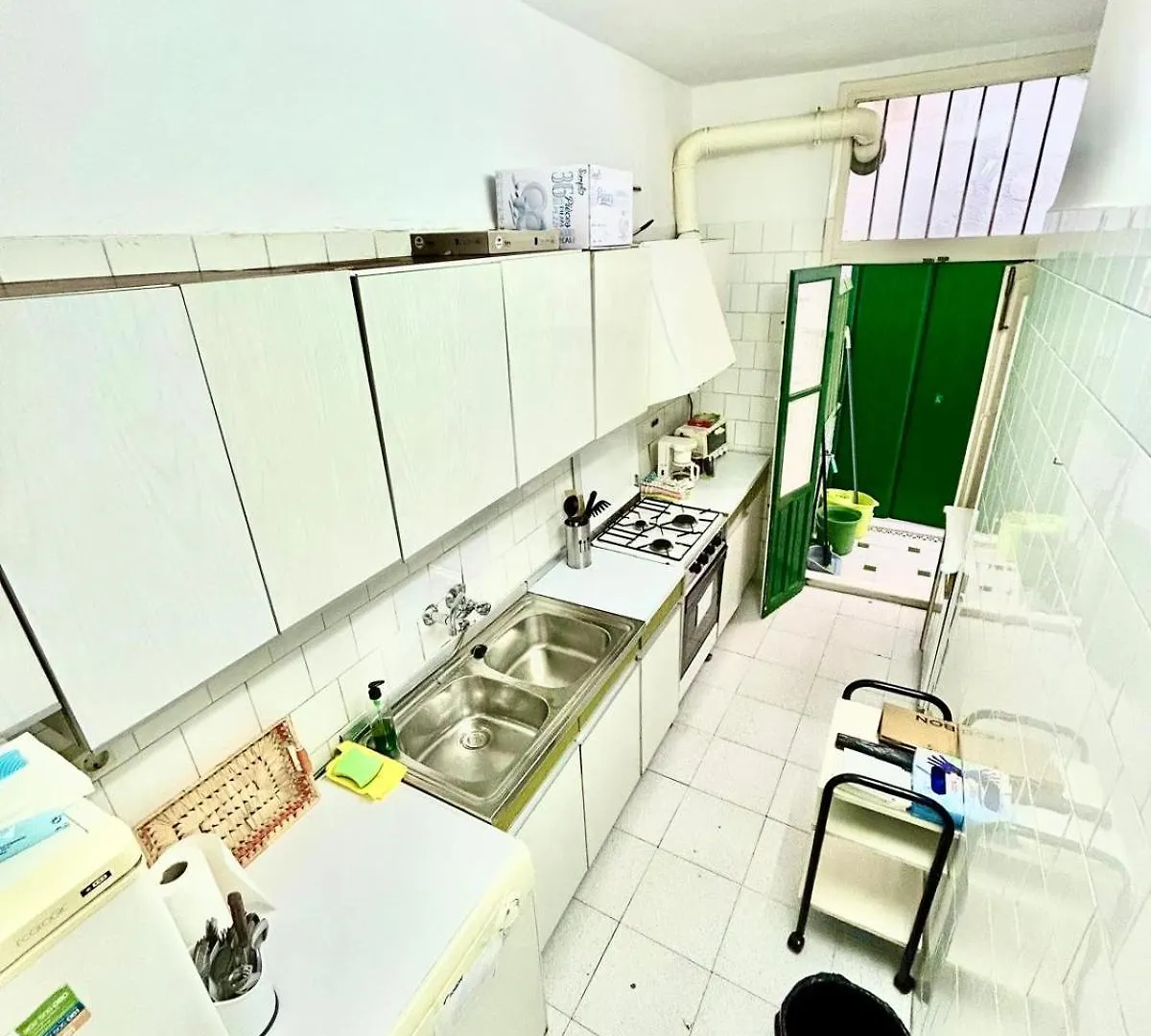 Casa Mata Encarnita Διαμέρισμα Μάλαγα