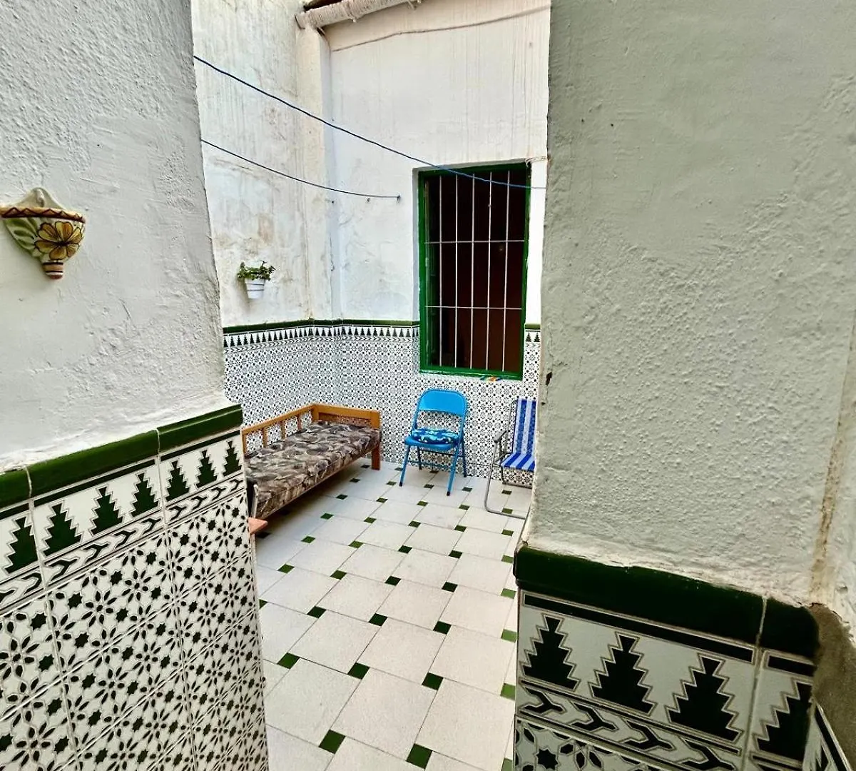 Casa Mata Encarnita Διαμέρισμα Μάλαγα Ισπανία