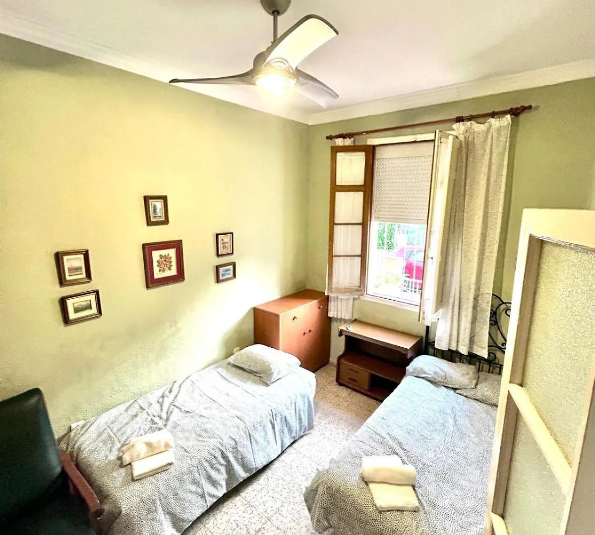 Casa Mata Encarnita Διαμέρισμα Μάλαγα 0*,  Ισπανία
